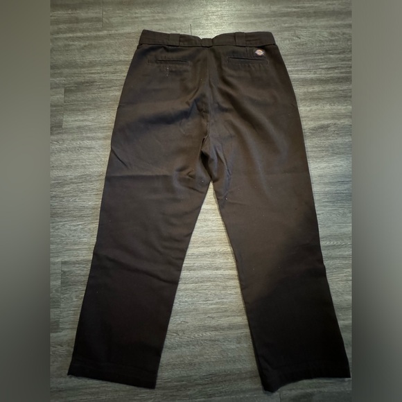 Dickies brown Straight Leg work pant - Picture 2 of 4